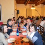 Cena dell'Intrepida 2012 - Castello di Sorci, 20 Ottobre