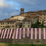 Anghiari e L'Intrepida in fermento per il passaggio del Giro d'Italia