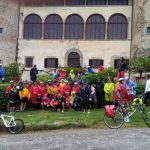 Oltre 60 cicloturisti di Mestre all'iniziativa Sulle orme de L'Intrepida in Valtiberina - Oltre 60 cicloturisti provenienti da Mestre ad Anghiari per l'iniziativa "Sulle orme de L'Intrepida in Valtiberina" che si è svolta ad Anghiari  | Cicloturismo Anghiari, ciclismo, FIAB, L'Intrepida, L'Intrepida 2016, Mestre, Sulle orme de L'Intrepida in Valtiberina, Valtiberina