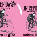 Le emozioni a tinte rosa del Giro d'Italia ad Anghiari
