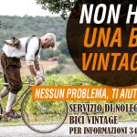 Il Pignone – Noleggio Bici Vintage per L’Intrepida 2017