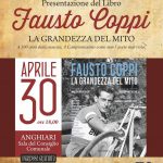 Domani la presentazione del libro inedito su Fausto Coppi
