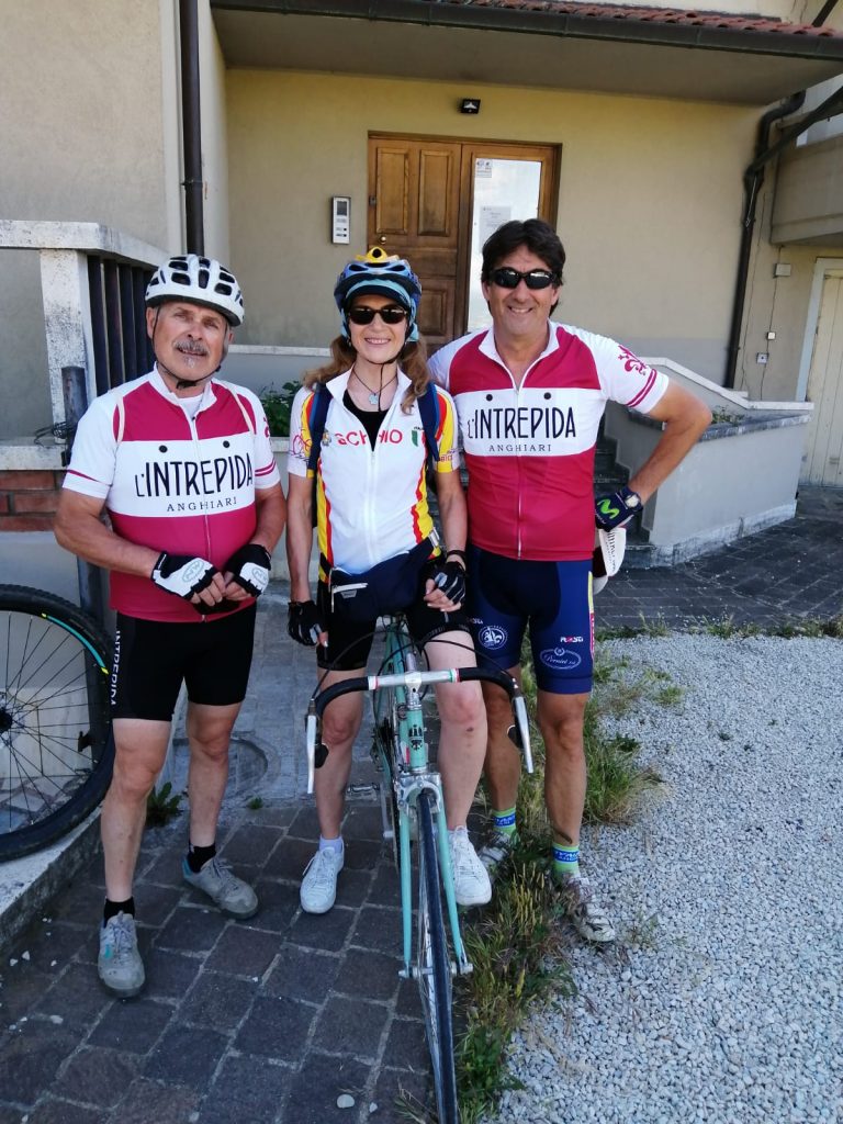 A L'intrepida 2019 il seminario della LUA "Raccontarsi in bicicletta" - Una bella iniziativa realizzata per L'Intrepida 2019 dalla Libera Università dell'Autobiografia | Edizione 2019 Anghiari, Libera Università dell'Autobiografia, Maria Grazia Pra', Raccontarsi in bicicletta, scrittura autobiografica, seminario