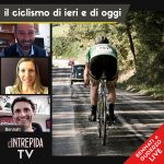 Guderzo e Bennati nella 2ª puntata de L'Intrepida Tv - Ospiti a L'Intrepida TV "Il ciclismo di ieri e di oggi" Tatiana Guderzo e Daniele Bennati | Cicloturismo Daniele Bennati, Il ciclismo di ieri e di oggi, L'Intrepida Tv, Tatiana Guderzo