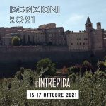 Aperte le iscrizioni per L'Intrepida 2021 - Siamo felici di comunicarvi che finalmente SONO UFFICIALMENTE APERTE LE ISCRIZIONI per partecipare a L’INTREPIDA 2021! La cicloturistica su bici d’epoca si svolgerà ad Anghiari domenica 17 ottobre e sarà il momento più atteso del weekend. Numerose le iniziative in programma dal venerdì alla domenica, con tantissime novità, nel massimo rispetto ovviamente di tutte le normative previste. | Edizione 2021 Anghiari, bici d'epoca, cicloturistica d'epoca, iscrizioni Intrepida