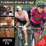 Moser e Luperini in diretta a L'Intrepida Tv - Ospiti nella trasmissione dedicata a "Il ciclismo di ieri e di oggi" due grandi campioni: Francesco Moser e Fabiana Luperini | L'Intrepida cicloturistica, Fabiana Luperini, Francesco Moser, Giro d'Italia, Il ciclismo di ieri e di oggi, L'Intrepida Tv, moser