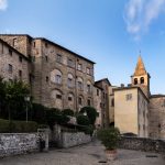 Anghiari, lo splendido paese in cui si svolge L’Intrepida 2025