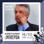 Beppe Conti illustre ospite ad "Aspettando L'Intrepida 2024".