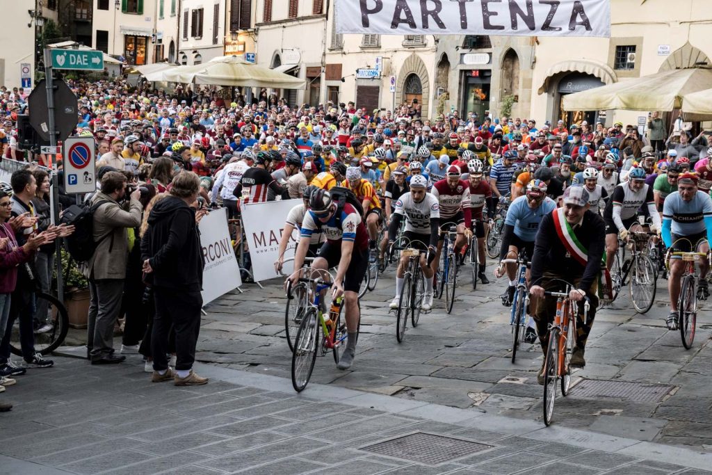 L'Intrepida 2024, foto partenza