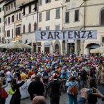 L'Intrepida 2024, la partenza da Piazza Baldaccio