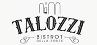 Talozzi Bistrot della Fonte logo Talozzi Bistrot della Fonte