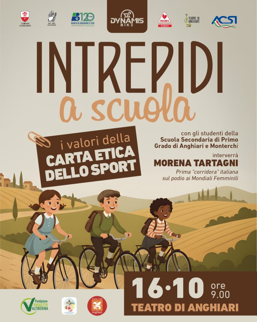 Intrepidi a Scuola edizione 2025