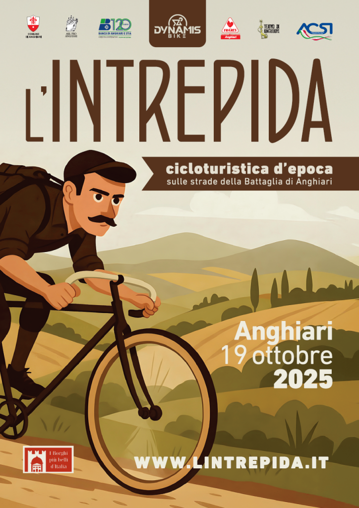 Locandina L'Intrepida 2025