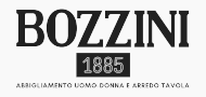 Logo Bozzini 1885 - Arredamento uomo-donna e arredo tavola Logo Bozzini 1885 Anghiari - Arredamento uomo-donna e arredo tavola